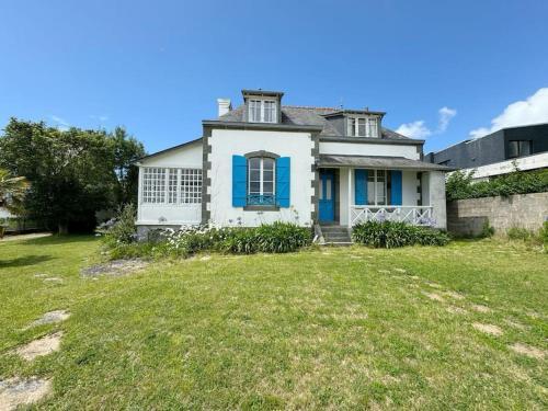 Morgat Villa | Panorama de Morgat I 100m de la mer & Jardin