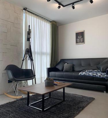 Paipa Apartment | Panorama del Sochagota ! Apartamento con vista al lago