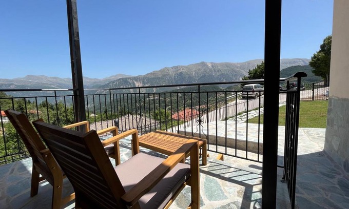 Pramanta House | Panorama House