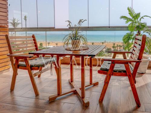 Agadir City Center Apartment | Panorama - Luxe - 6 or 7 Px