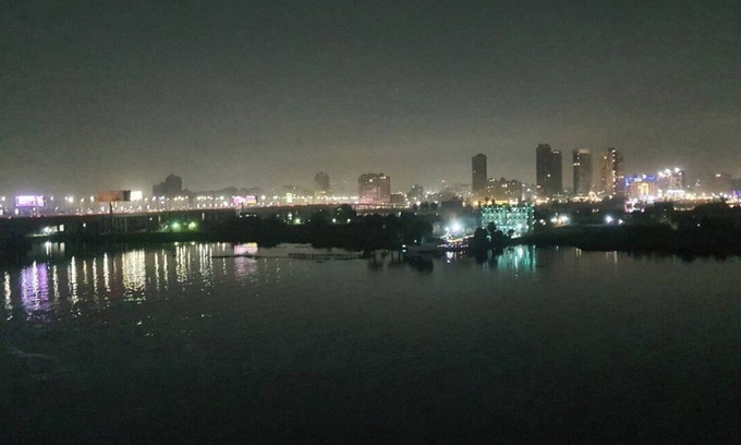 Giza Apartment | Panorama Nile View