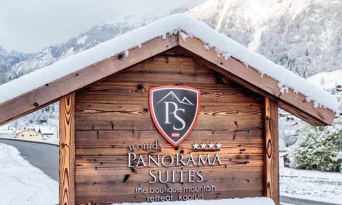 Kaprun Apartment | Panorama Suite Annex with private sauna - Avenida Panorama Suites - by Alpin Family