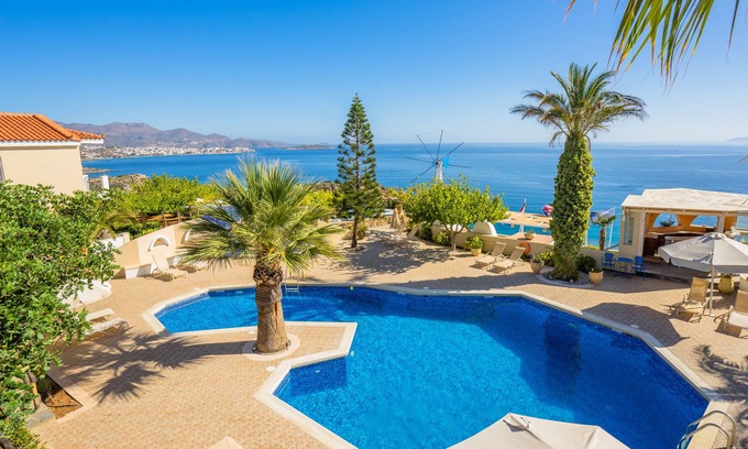 Ammoudara Apartment | Panorama Villas - Adults only