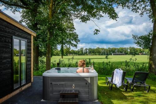 Municipality of Rijssen-Holten Resort | Panorama wellnesslodges x Vakantiepark Hölte