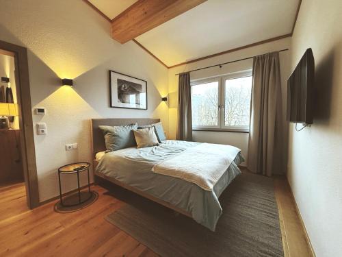 Bad Aussee Apartment | Panoramablick Apartment Bad Aussee