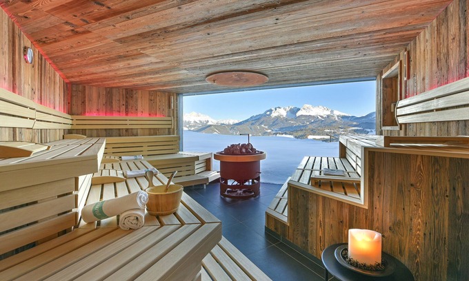Nova Ponente Hotel | Panoramahotel Obkircher S.A.S.