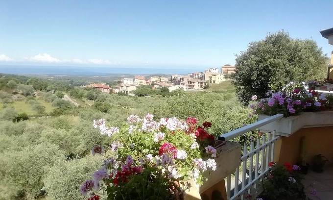 Cuglieri Apartment | Panoramic Appartment