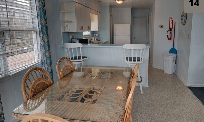 Buxton Cottage | Panoramic Cape Hatteras Views - One Bedroom Cottage