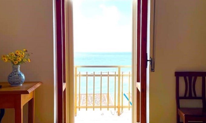 Lido Conchiglie Apartment | Panoramic sea view in Gallipoli