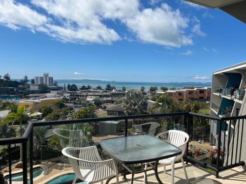 Yeppoon Apartment | Panoramic Ocean View CBD Appartment