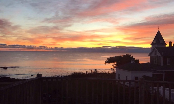 Ogunquit - Wells Condo | PANORAMIC OCEAN VIEWS AT MOODY POINT, WELLS, MAINE