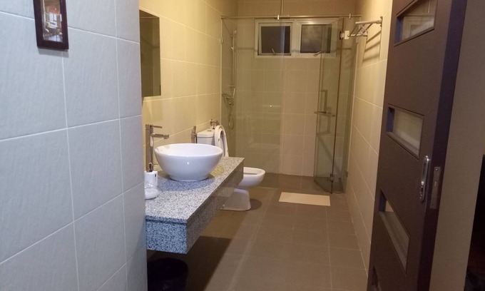 George Town Condo | Panoramic Sea View of Penang Bridge by Angeline's