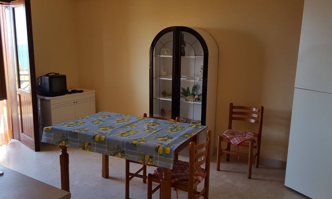 Trappeto House | Panoramic views of the bay