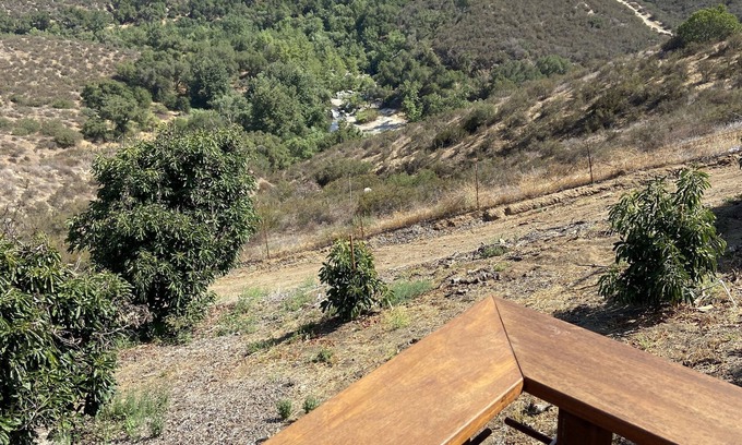 Fallbrook House | Panoramic Views of Vineyards & Santa Margarita River-Weekly & Monthly Discounts!