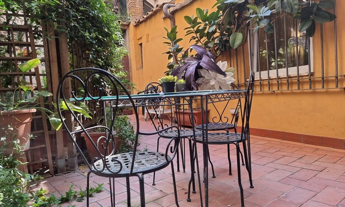 Rione XI Sant'Angelo Apartment | Pantheon Octavia suites