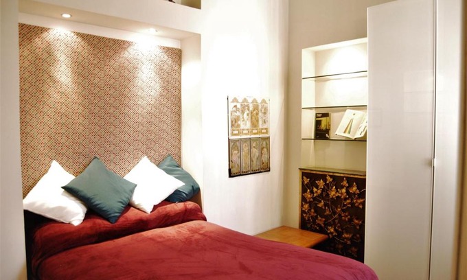 Rione VIII Sant'Eustachio Apartment | Pantheon Vita Apartment