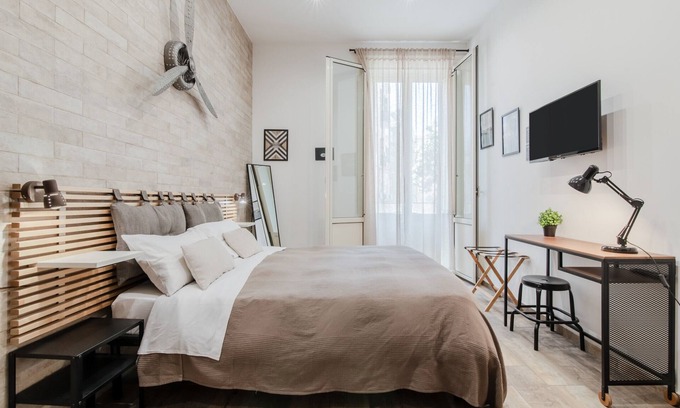 Centro Storico Bed & Breakfast | Panurban - Camera Duetto by Wonderful Italy
