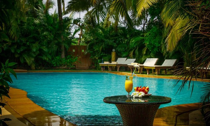 Morjim Resort | Papa Jolly Eco Resort-Near Morjim Beach