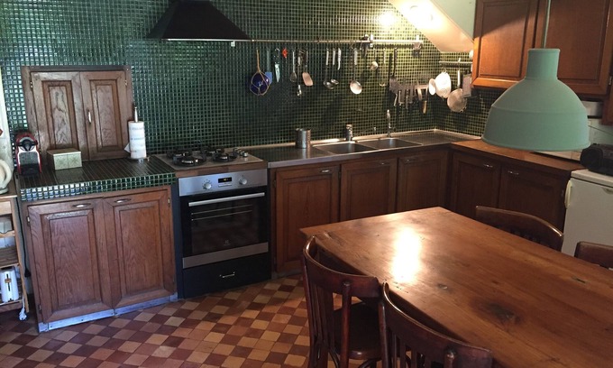 Riberac House | Papalis Mill: an idyllic spot in the heart of nature