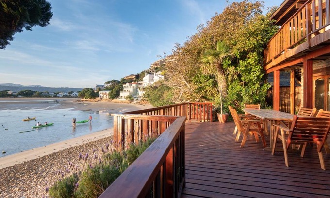 Knysna House | Paquita Self Catering Holiday House
