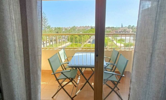 Enix Apartment | Paraíso Costero Apartamento Duplex Céntrico