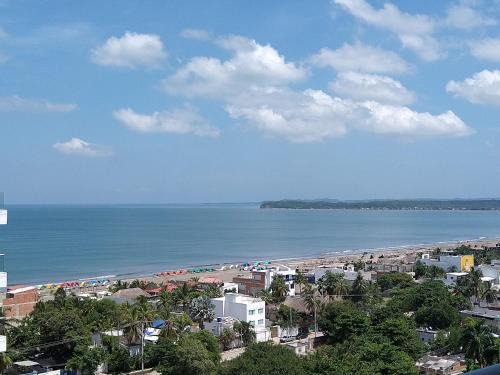La Boquilla Apartment | Paraíso en Cartagena Confort Privado con Amenidades de Hotel
