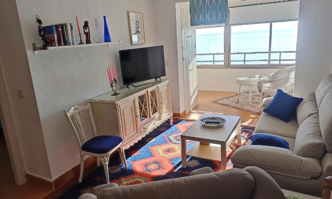 Velilla-Taramay Apartment | Paraíso frente al mar