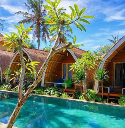 Gili Trawangan Resort | Paradesa Villa