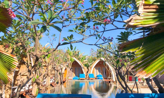 Gili Trawangan Bed & Breakfast | Paradesa Villa