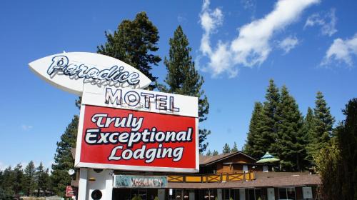 Lakeside Park Hotel | Paradice Motel