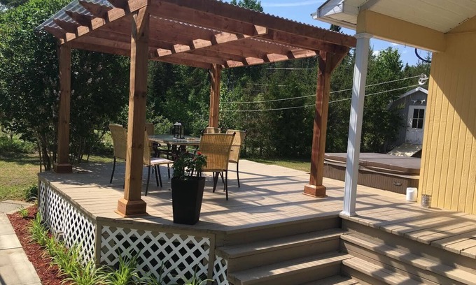 Saint Aime Des Lacs House | Paradis du Lac Nairne