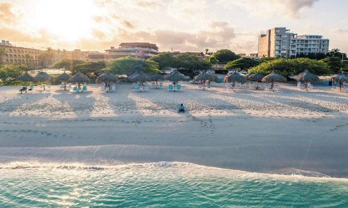 Oranjestad-West Villa | Paradise Beach Villas