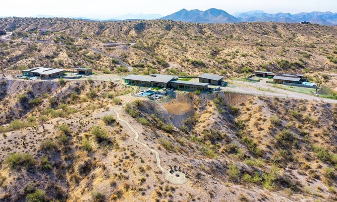Fort McDowell House | Paradise Canyon Retreat - 3 Private Estates