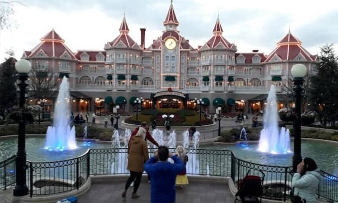 Chessy Apartment | Paradise - Disneyland Paris