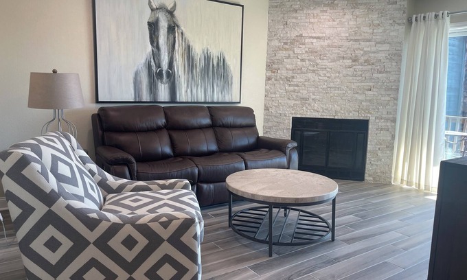 Mid America Condo | Paradise Found: Condo Oasis Reveals Stunning Pool and Lake Views!"