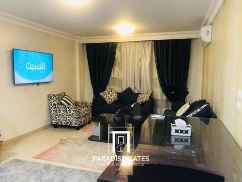 Madinaty Apartment | Paradise Gates B11 -DO-