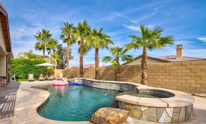 La Quinta House | Paradise in La Quinta