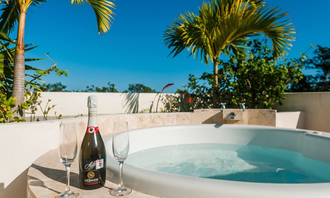 Zama Apartment | Paradise in Paradise! Beautiful Penthouse in the Jungle at Aldea Zama