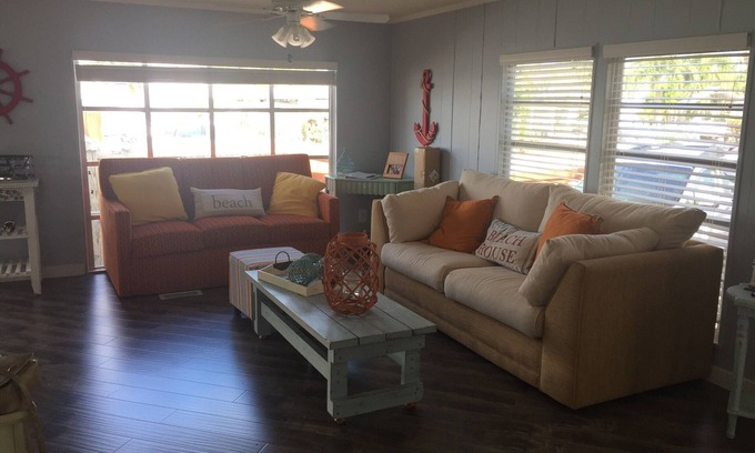 Cross Key Waterways House | PARADISE IN THE BEAUTIFUL KEY LARGO