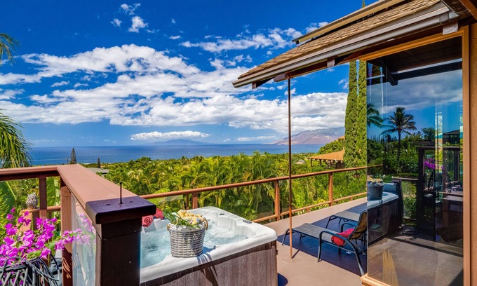 Wailea House | Paradise is calling October deals from $599/a night