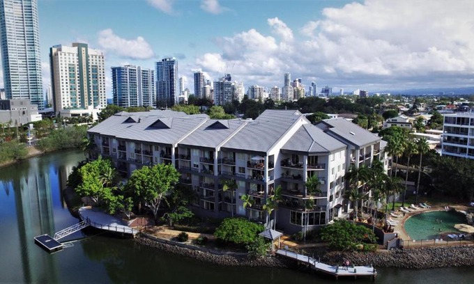 Surfers Paradise Resort | Paradise Island Resort