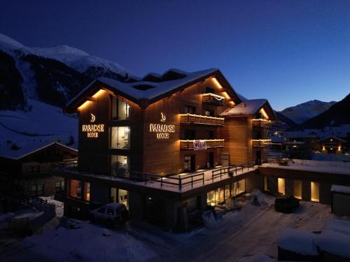 Livigno Hotel | Paradise Lodge