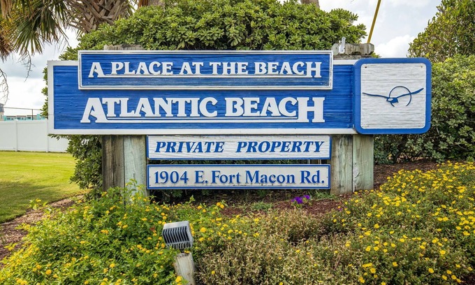 Morehead City Condo | Paradise Palms! in A Place At The Beach Resort on the OCEAN & the BEST pools!