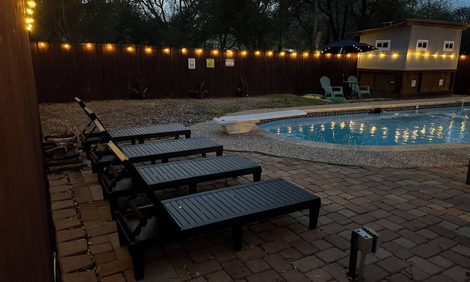 Wetmore House | Paradise! Pool! Great Location!
