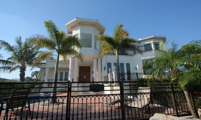 Longboat Key House | Paradise–Pool Home Close to Beach Jessmyth Estate on Longboat Key by RVA