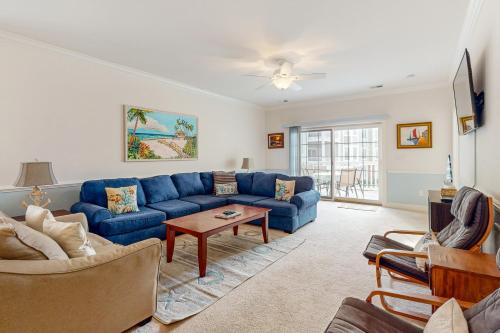 Central Myrtle Beach Apartment | Paradise Regained
