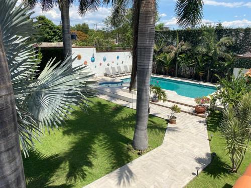 Cocoyoc Villa | Paradise Villa in Cocoyoc
