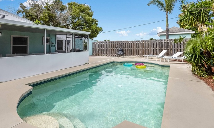 Parker Ridge Villa | Paradise Villa - Private Pool Oasis