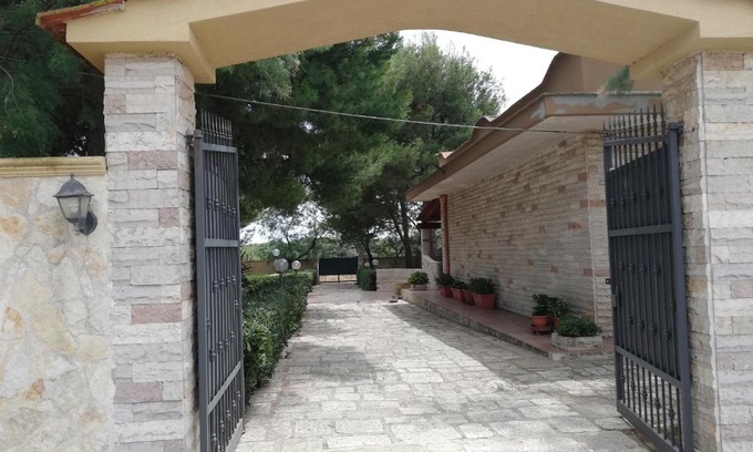 Maruggio Apartment | Paradiso House