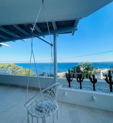 Santa Cesarea Terme House | Paradiso sul mare